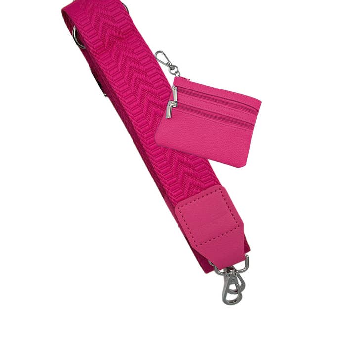 Girlie Girl Originals - Wholesale Phone Wallet - Women's - CG8844-5 Cell Phone Crossbody Hot Pink5