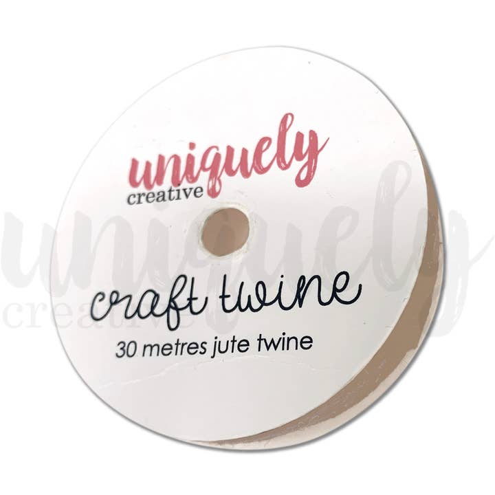 Natural Twine for wholesale by Uniquely Creative
