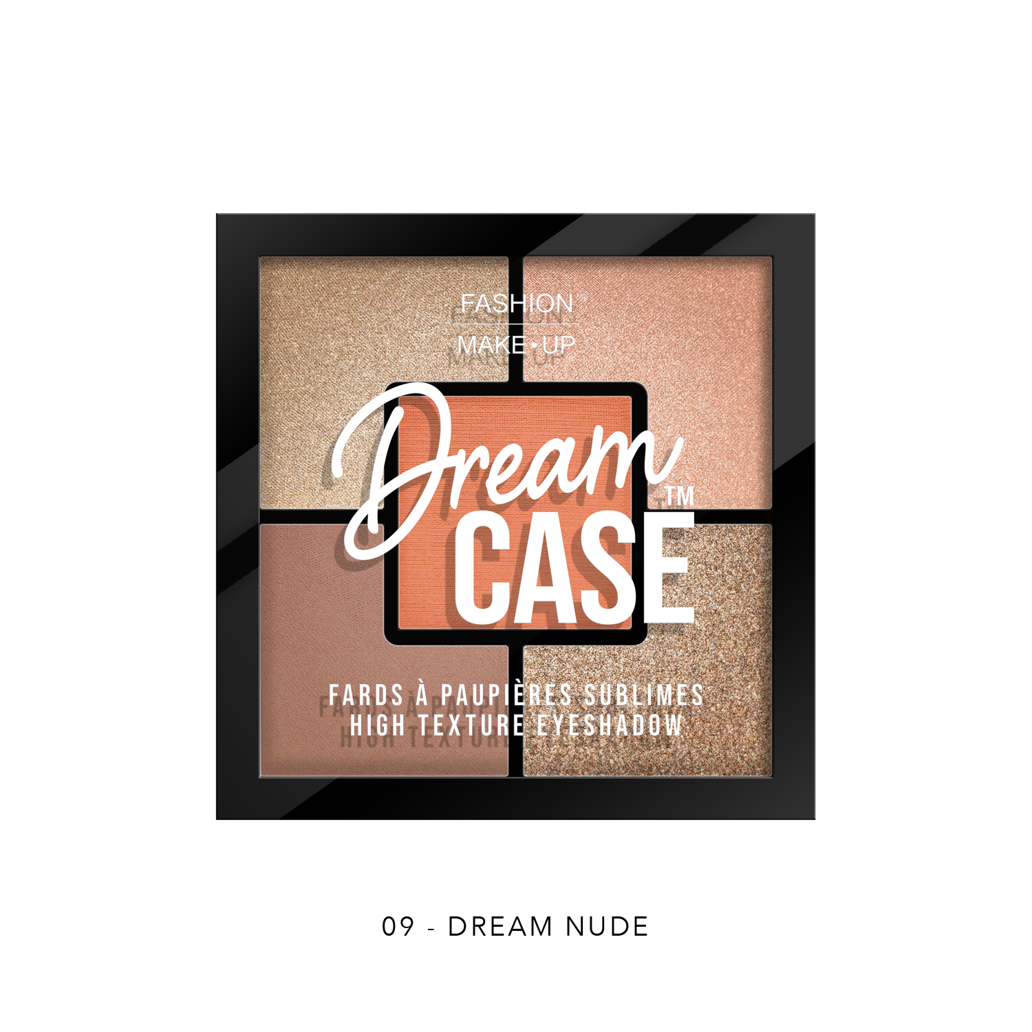 RAPHAEL COSMETIC CONSULTING / FASHION MAKE·UP - Wholesale Eyeshadow Palette - 'DREAM CASE' EYESHADOW PALETTE8