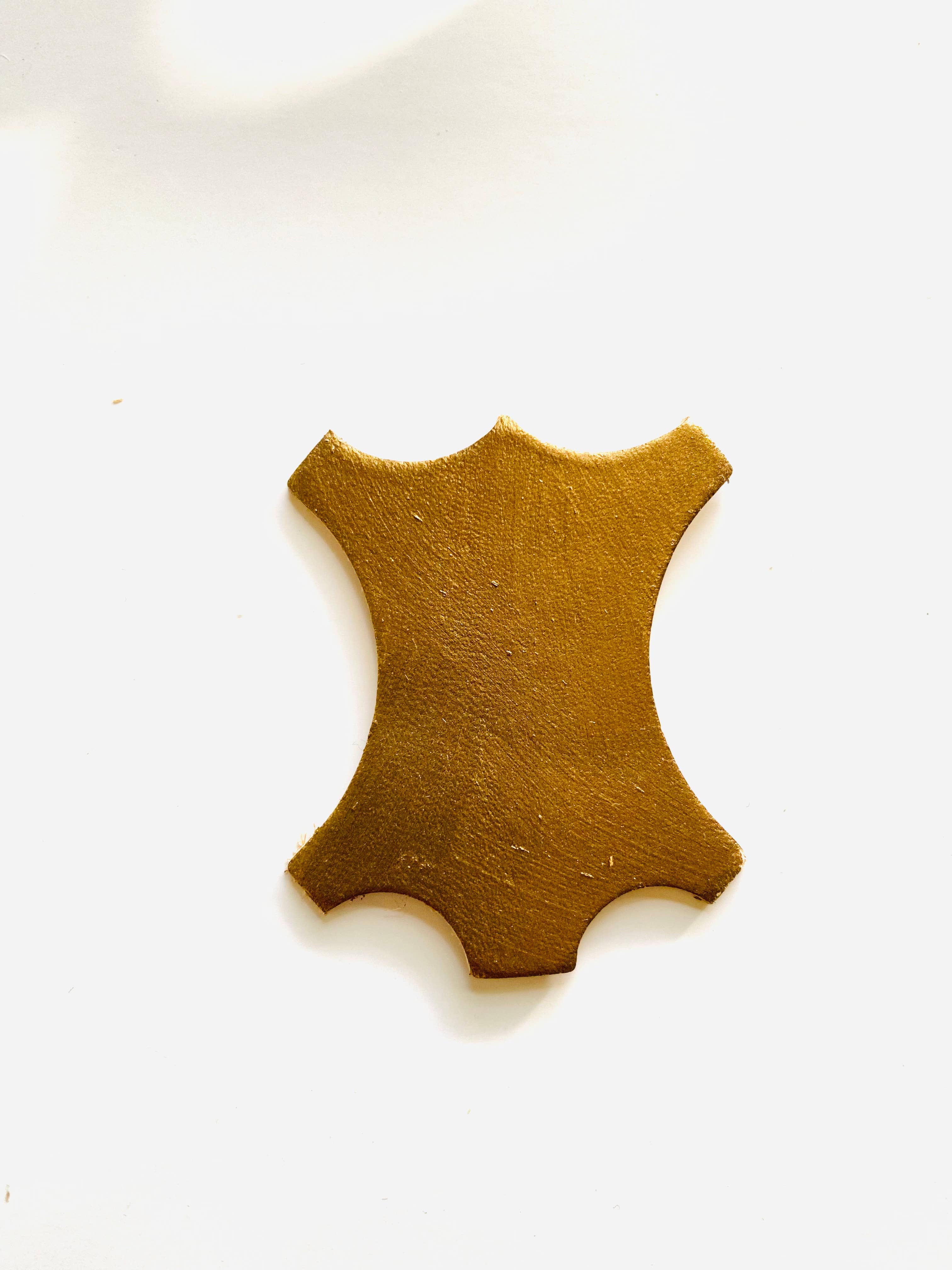 The Merchant Studio – Engroshandel Nøglering - Dame – Læder nøglering - Mudra hånd sælges separat3