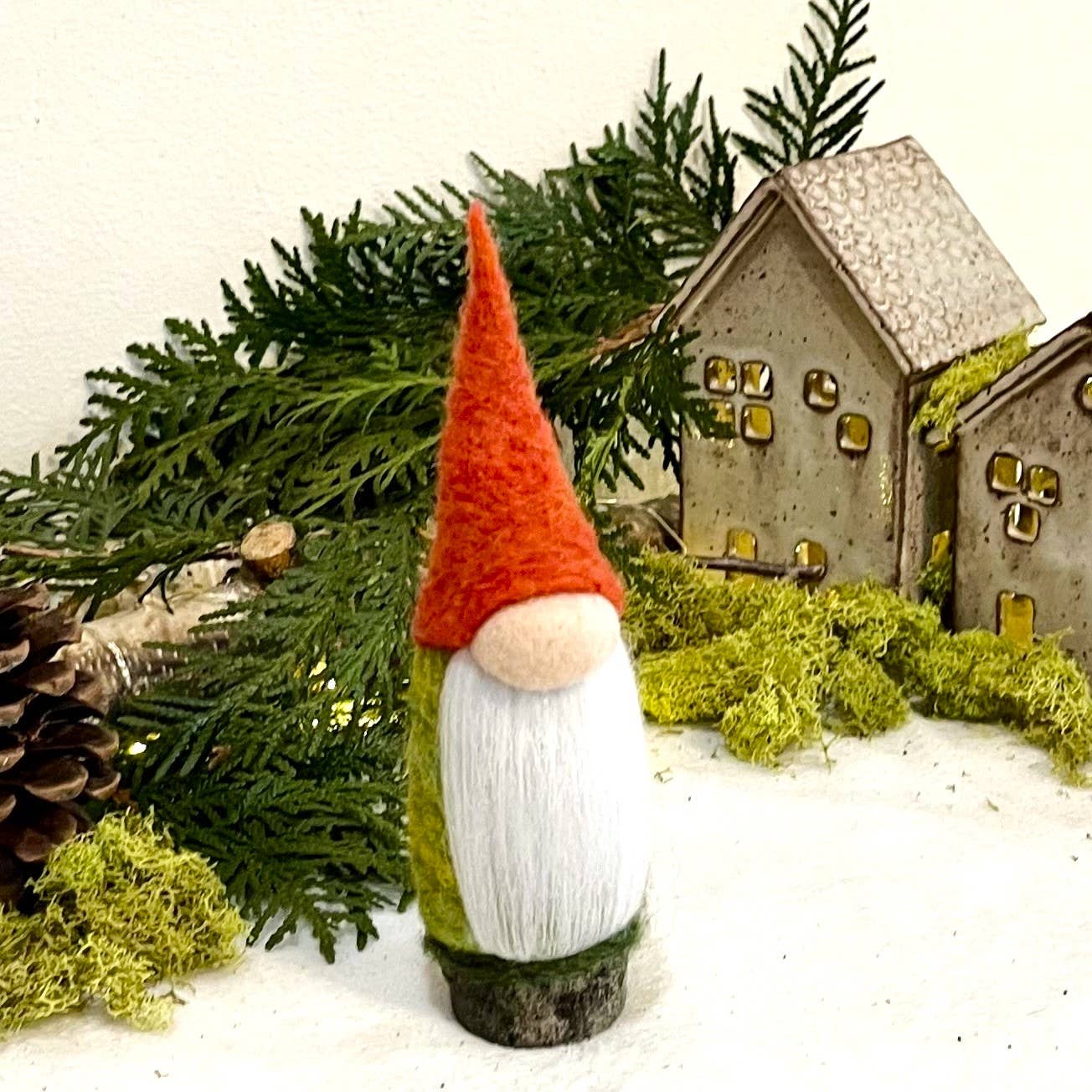 MJ and Me – Großhandel Verzierung – Naos der Zwerg Weihnachtsverzierung5