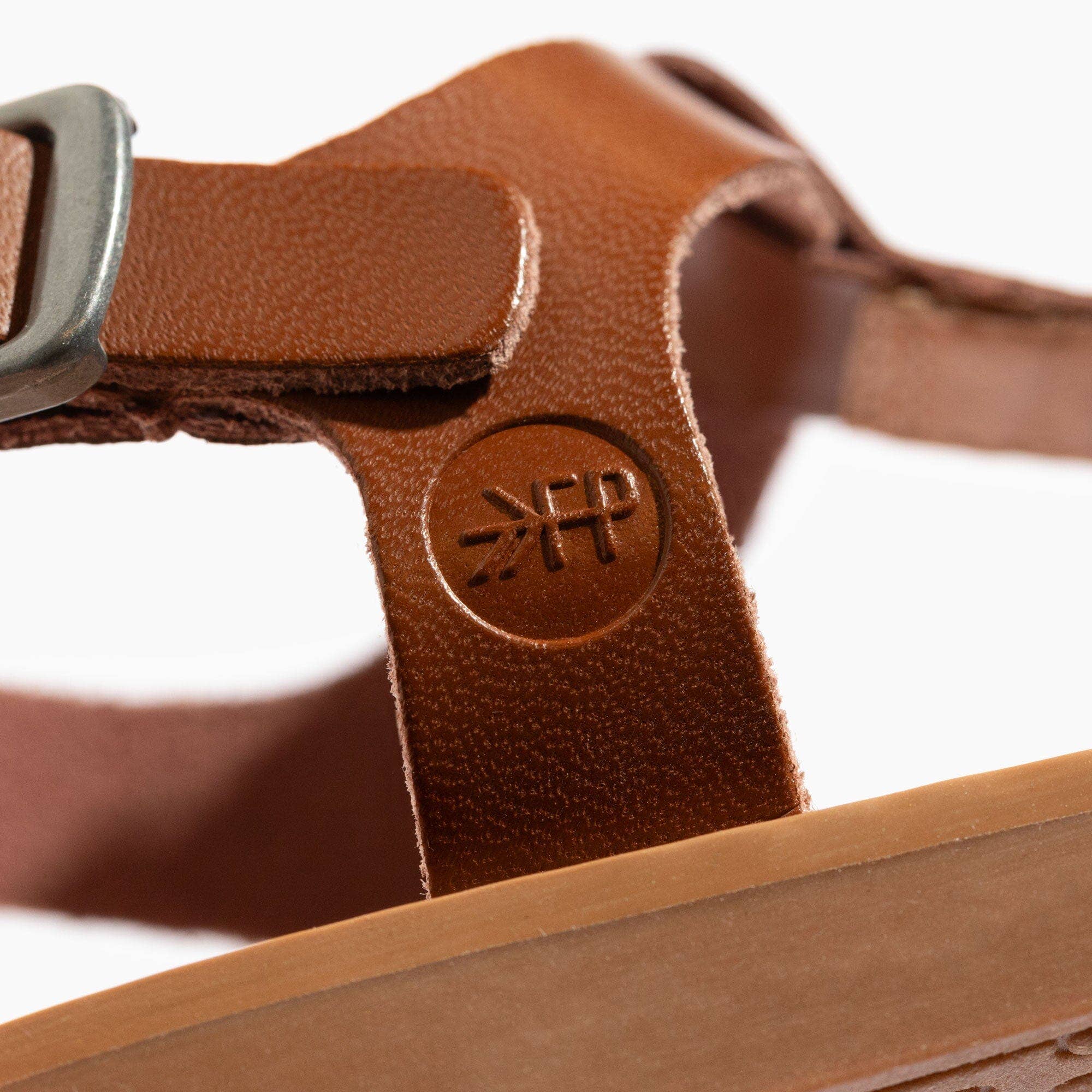 Freshly Picked - Wholesale Sandals - Baby - Cognac Newport Clog II2