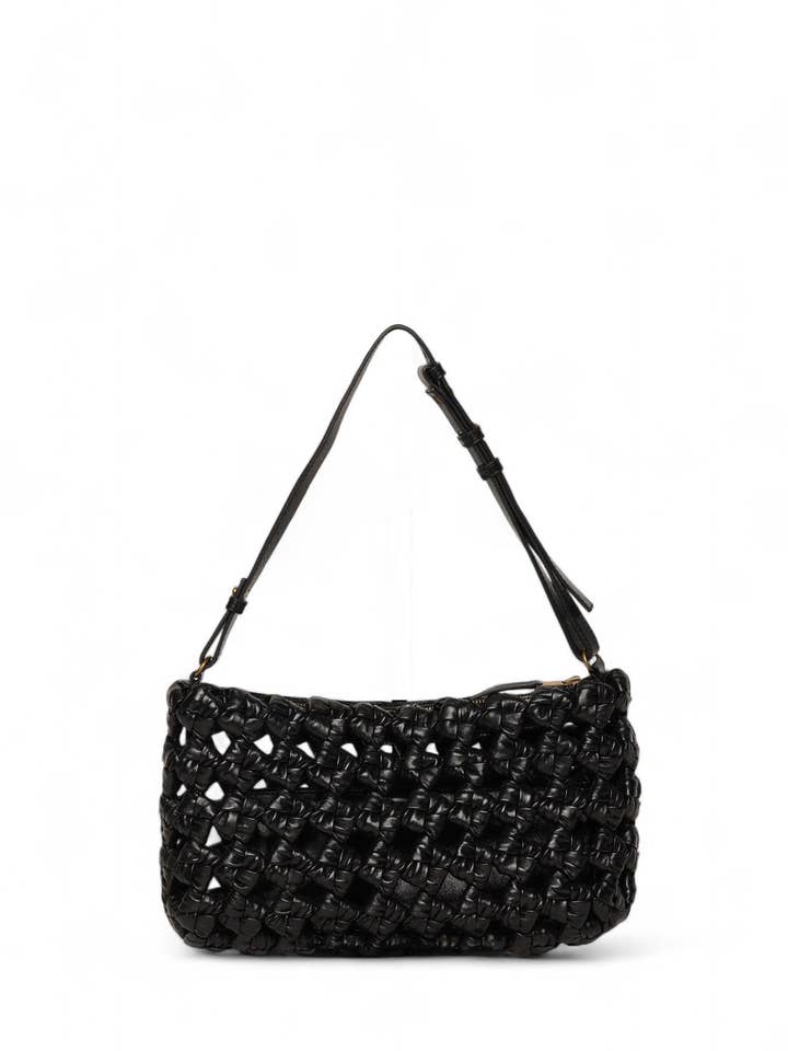 Ash Clutch, Black for wholesale by Walter Baker