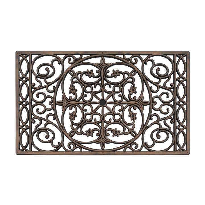 Paillassons robustes A1HC, tapis d'entrée avant à épingles en caoutchouc pour la vente par A1 home collections