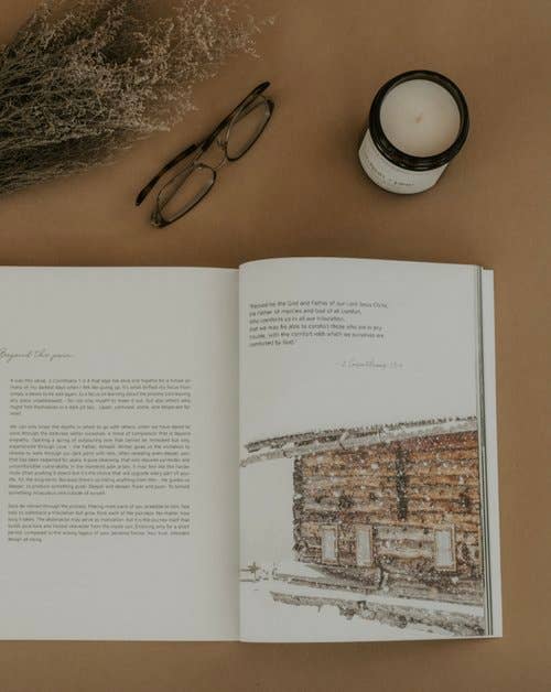 Vanilla and Spruce, LLC - Wholesale Display book - Coffee Table Book - Made For Winter1