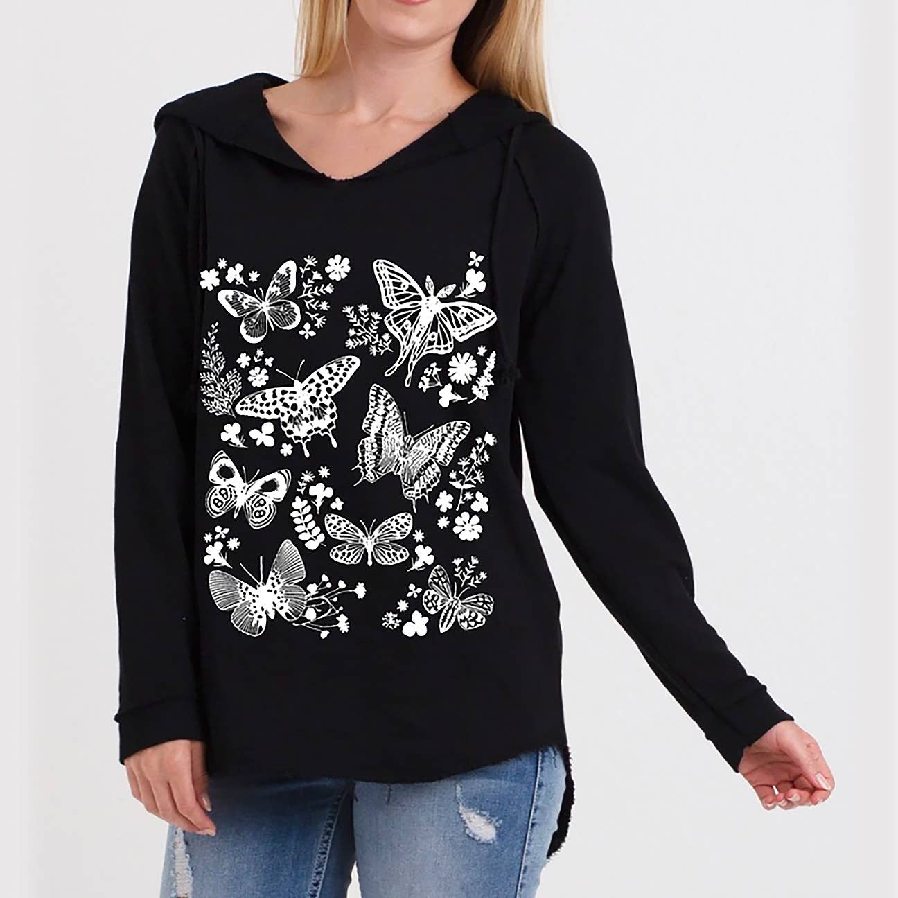 Mad Love Shop - Wholesale Screen Printed T-Shirt - Women's - Customer Requests9