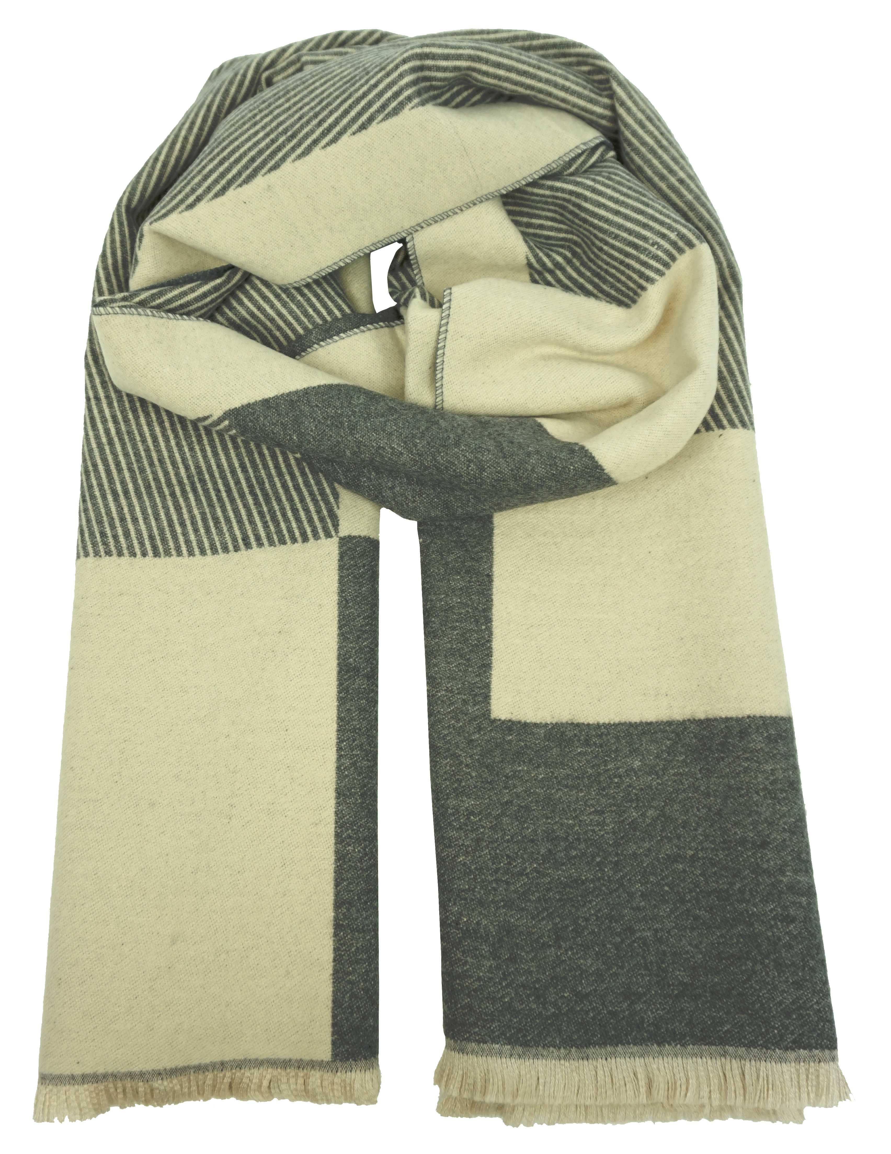 Anais - Wholesale Scarf - Women's - YF6651 checkered scarf0