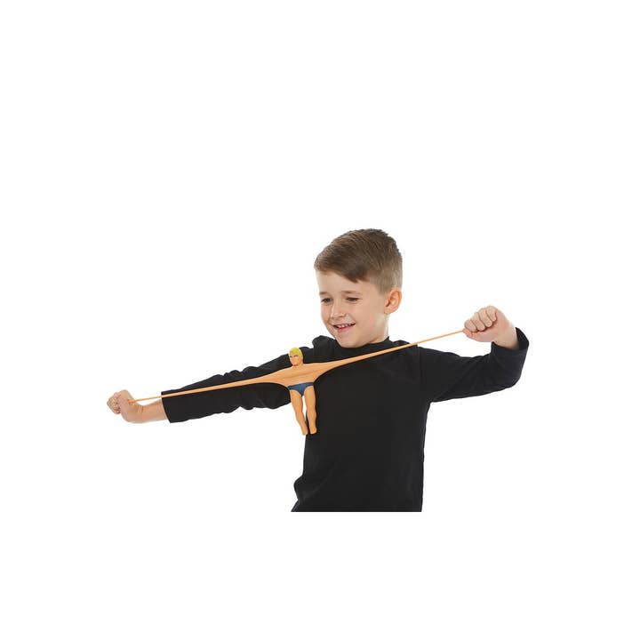 License 2 Play Toys - Wholesale Figurine Toy - Kids - The Original Stretch Armstrong Mini 7 Inch Figure in Box