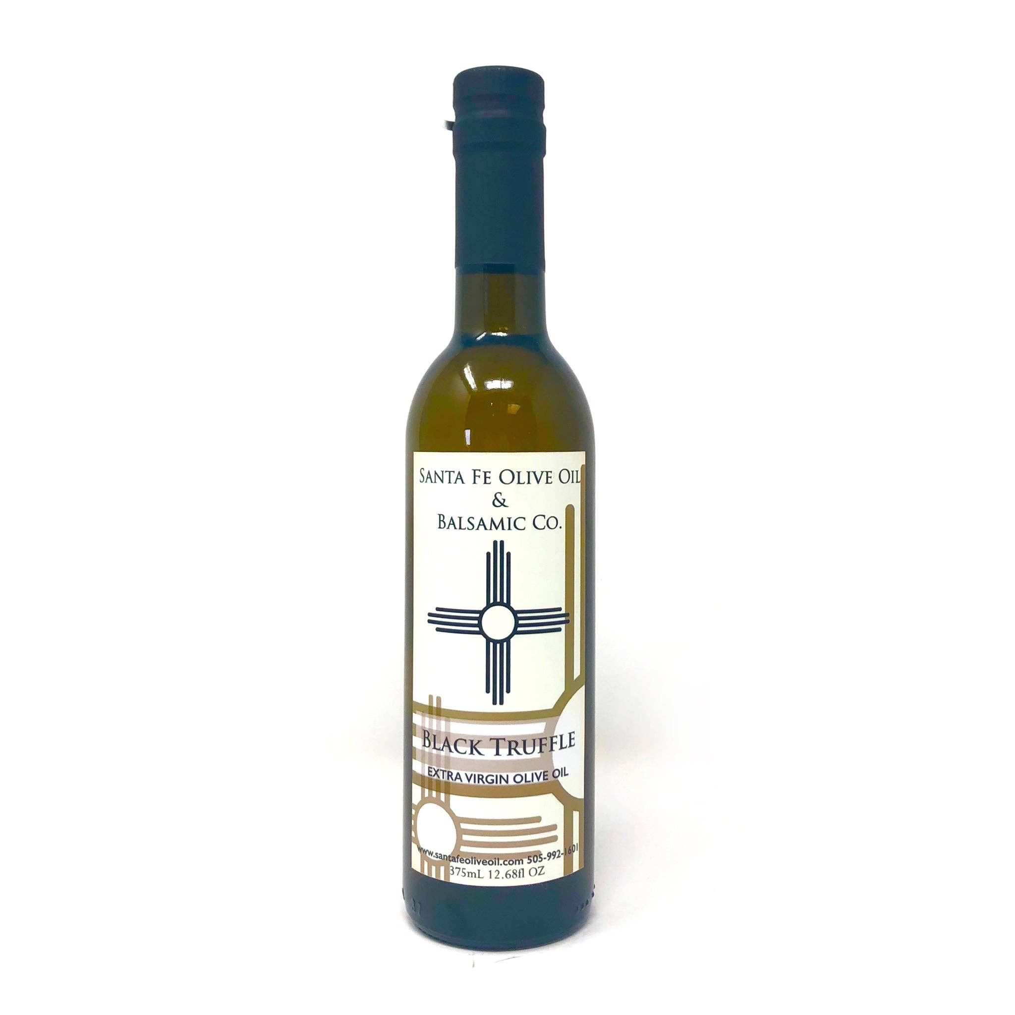 Santa Fe Olive Oil - Wholesale Olive Oil - Black Truffle Olive Oil3
