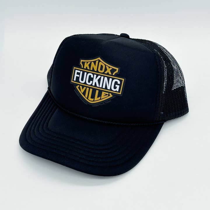 Danger Bar/Shield Hat for wholesale by Danger Company