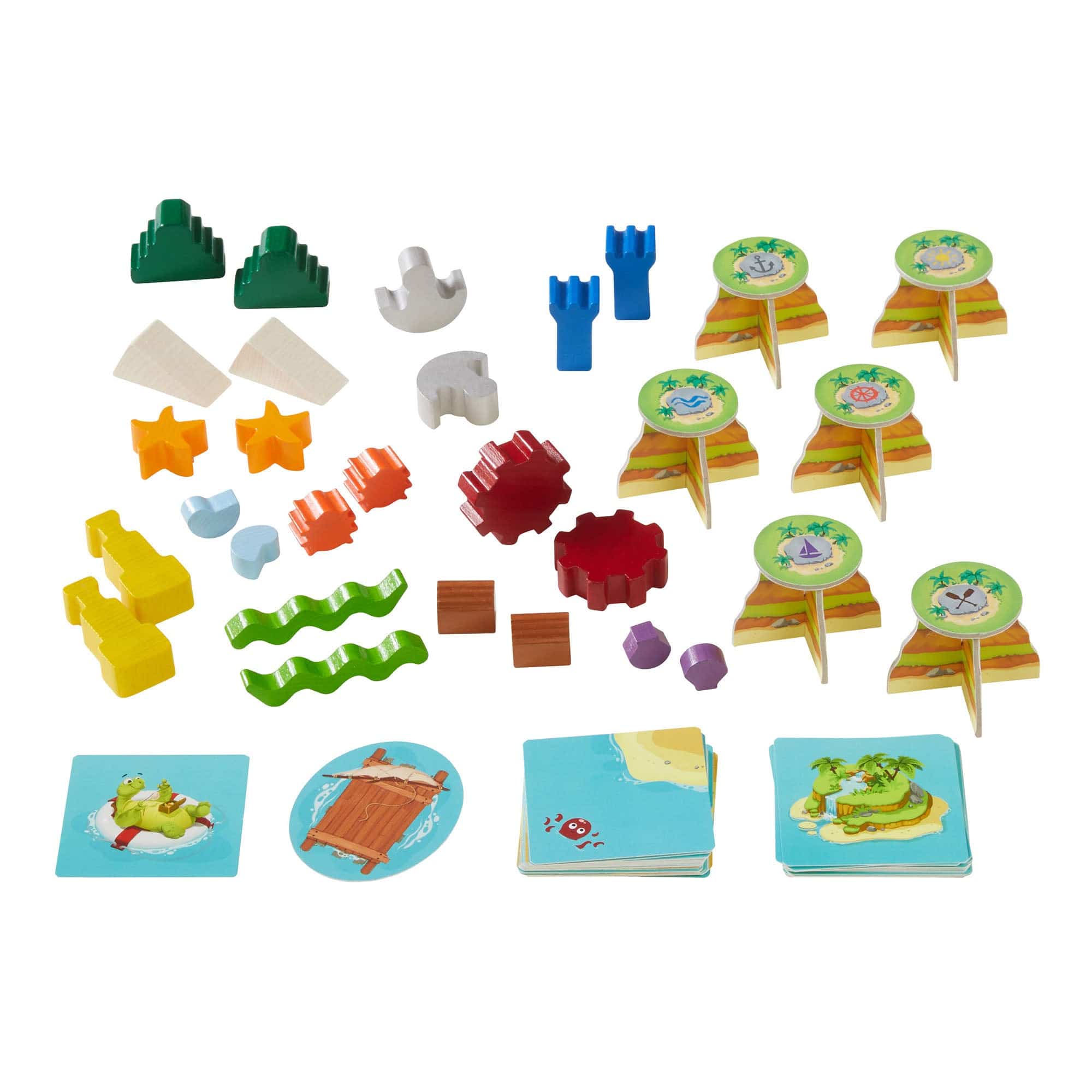 HABA USA - Wholesale Stacking Game - Flotsam Float4