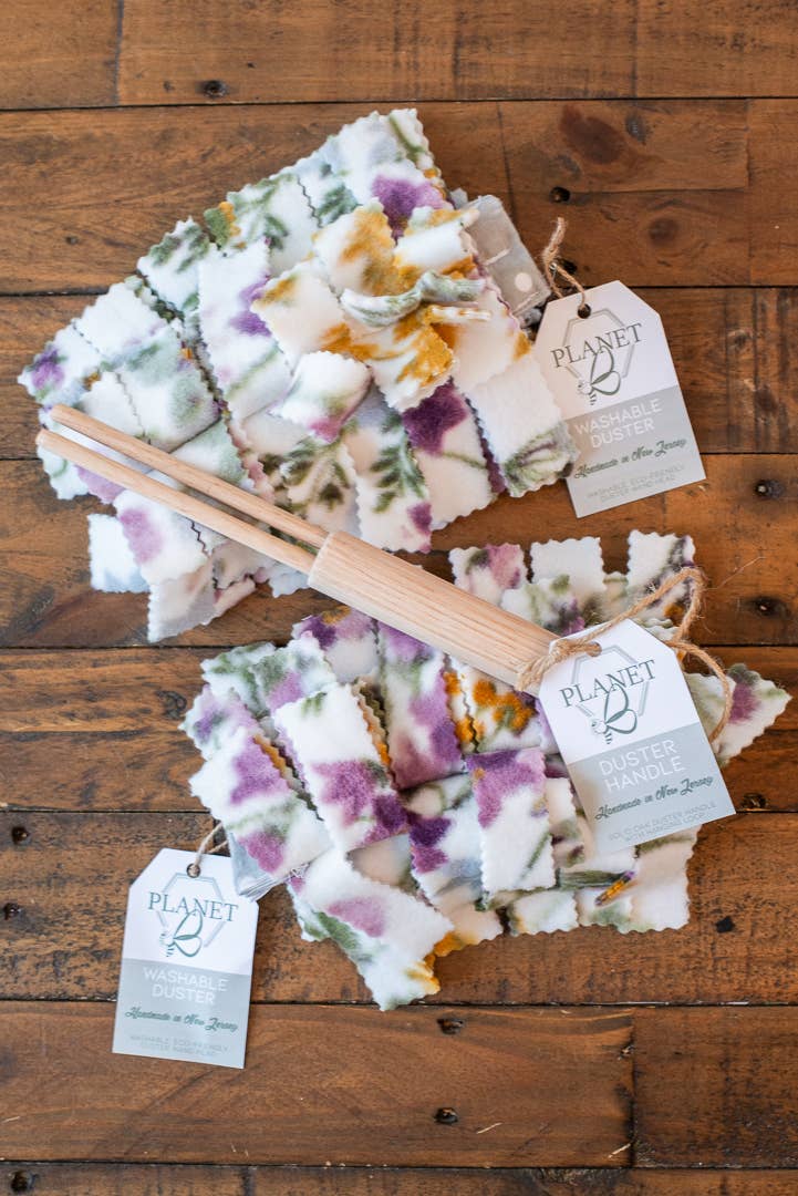 Planet B, Inc. – Engroshandel Afstøvningsbørste og støvsuger – Bestillingslavede genanvendelige fnugrenseklude23