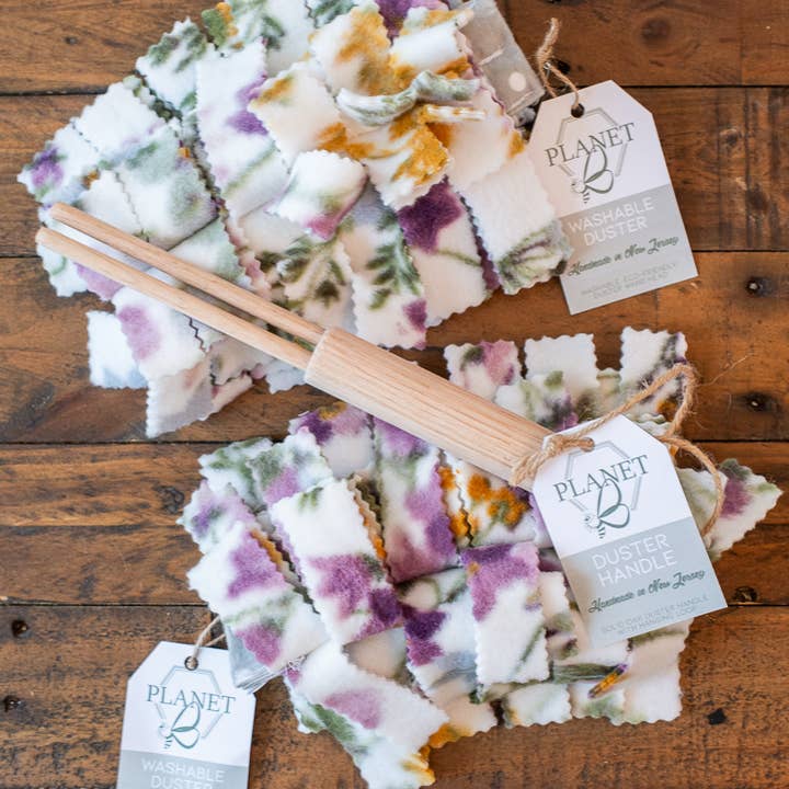 Planet B, Inc. – Engroshandel Afstøvningsbørste og støvsuger – Bestillingslavede genanvendelige fnugrenseklude23