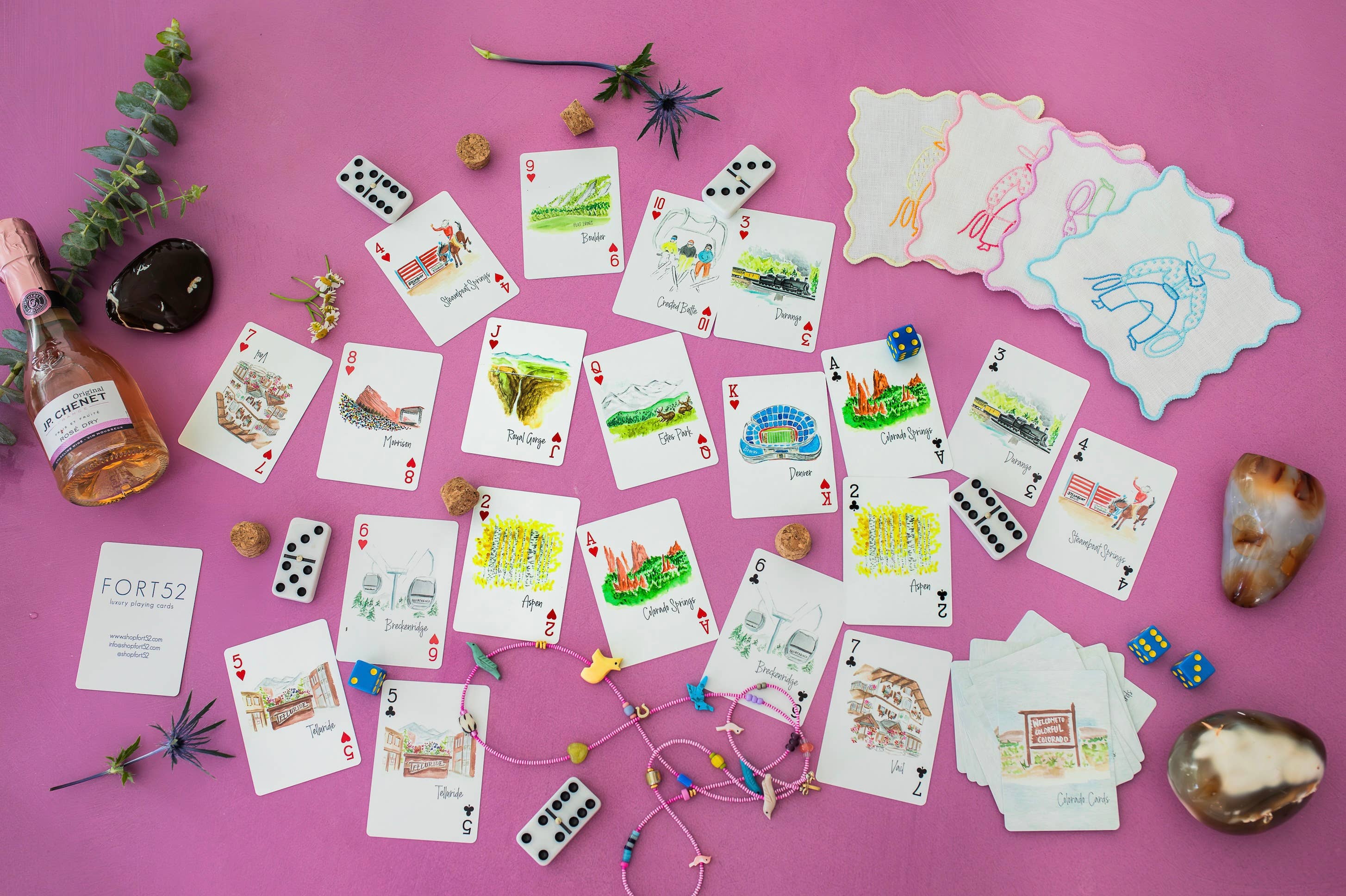 Fort52 - Wholesale Playing Cards - Colorado Cards4