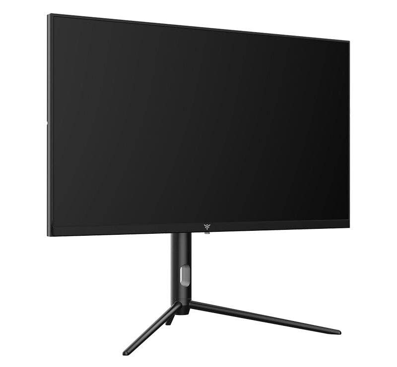ITEK - Wholesale Bureauverhoger - Monitor ITEK GGF 27" vlak, QHD 2560x1440, IPS, 165 Hz, 16:9, 1 ms, 2x HDMI, 2x DisplayPort, HDR, HAS, Adaptive Sync1