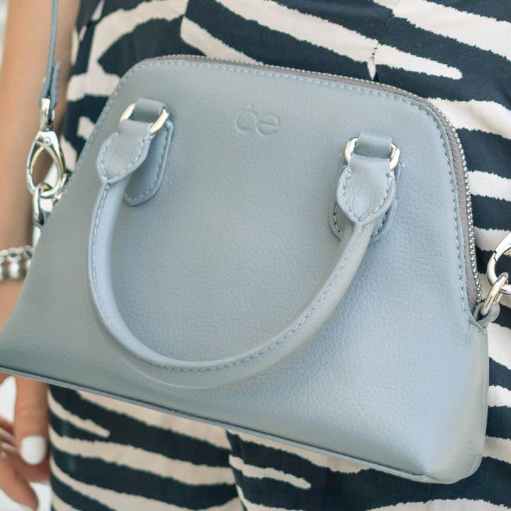 Soft Vegan Leather Mini Handbag for wholesale by Oil Essentials