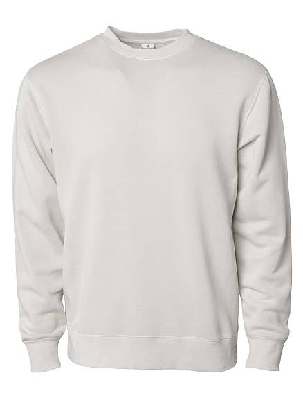 The Buffalo Works - Wholesale Sweatshirt - Unisex - Betsy Frost Unisex Crew Sweatshirt - Custom Destination8