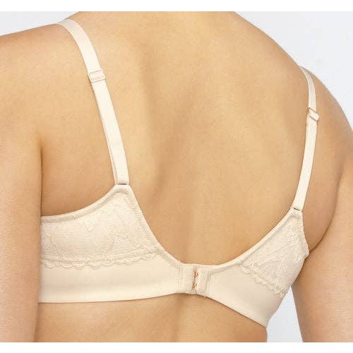 No.1 Bra London - Wholesale Bra - Women's - Ava Bra Nude B-HH Cup