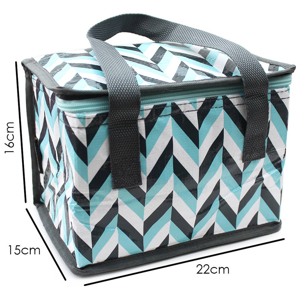 Powell Creative Products Ltd - Wholesale Lunch Bag/Box - Kids - Insulated Lunch Bags Folding Reusable Cool Bag Kids Women11