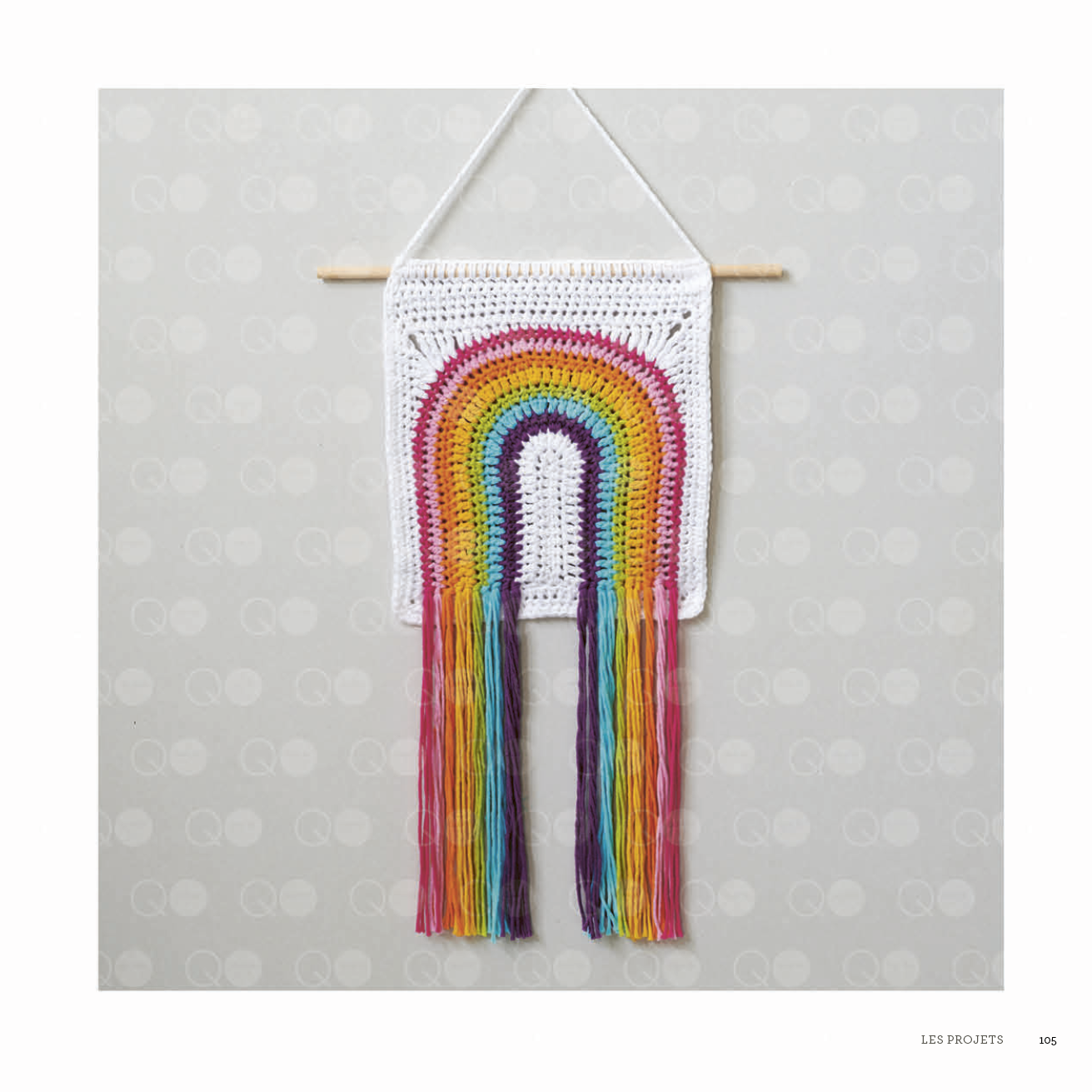 Un Dimanche Après-Midi - Wholesale Crafts, Hobbies & DIY Book - Granny Squares3