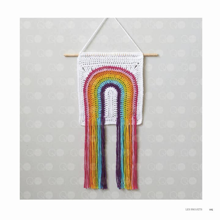 Un Dimanche Après-Midi - Wholesale Crafts, Hobbies & DIY - Granny Squares3