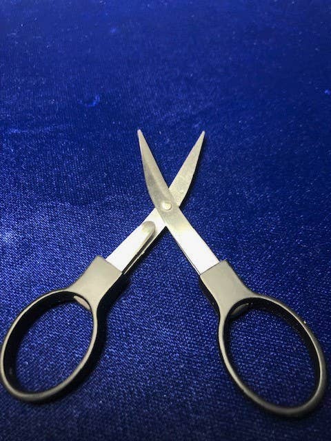 MAYA Cosmetics - Vente Présentoirs de commerçant - Beauté et bien-être - Ciseaux pliants (présentoir de 18)6