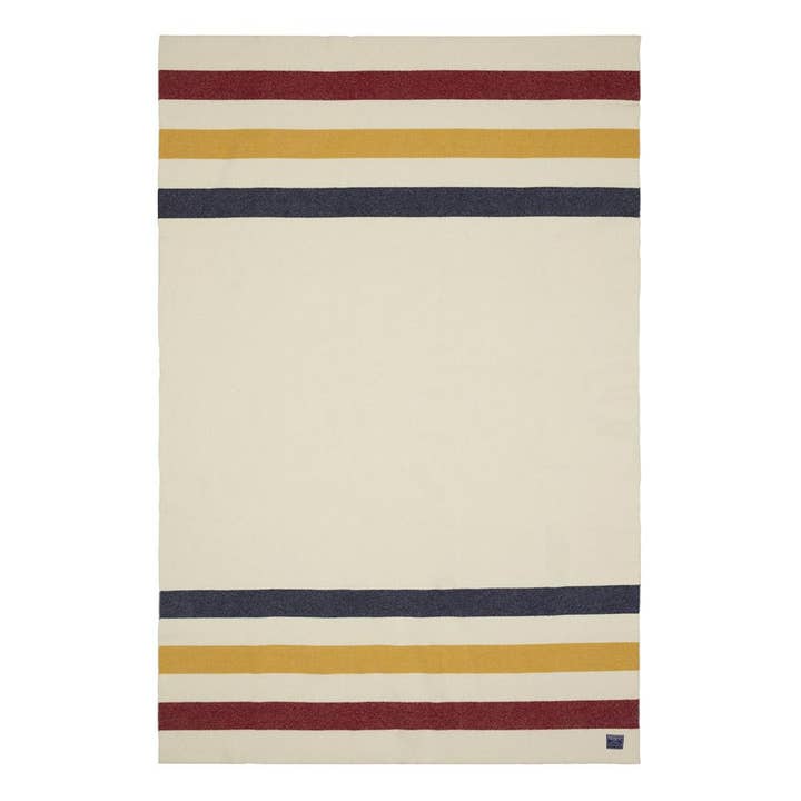 Faribault - Wholesale Bedding Blanket - Frontier Wool Blanket5