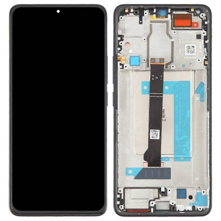 Original Full Screen Servicepack Xiaomi Poco F6 for wholesale by Repuestos Infotec