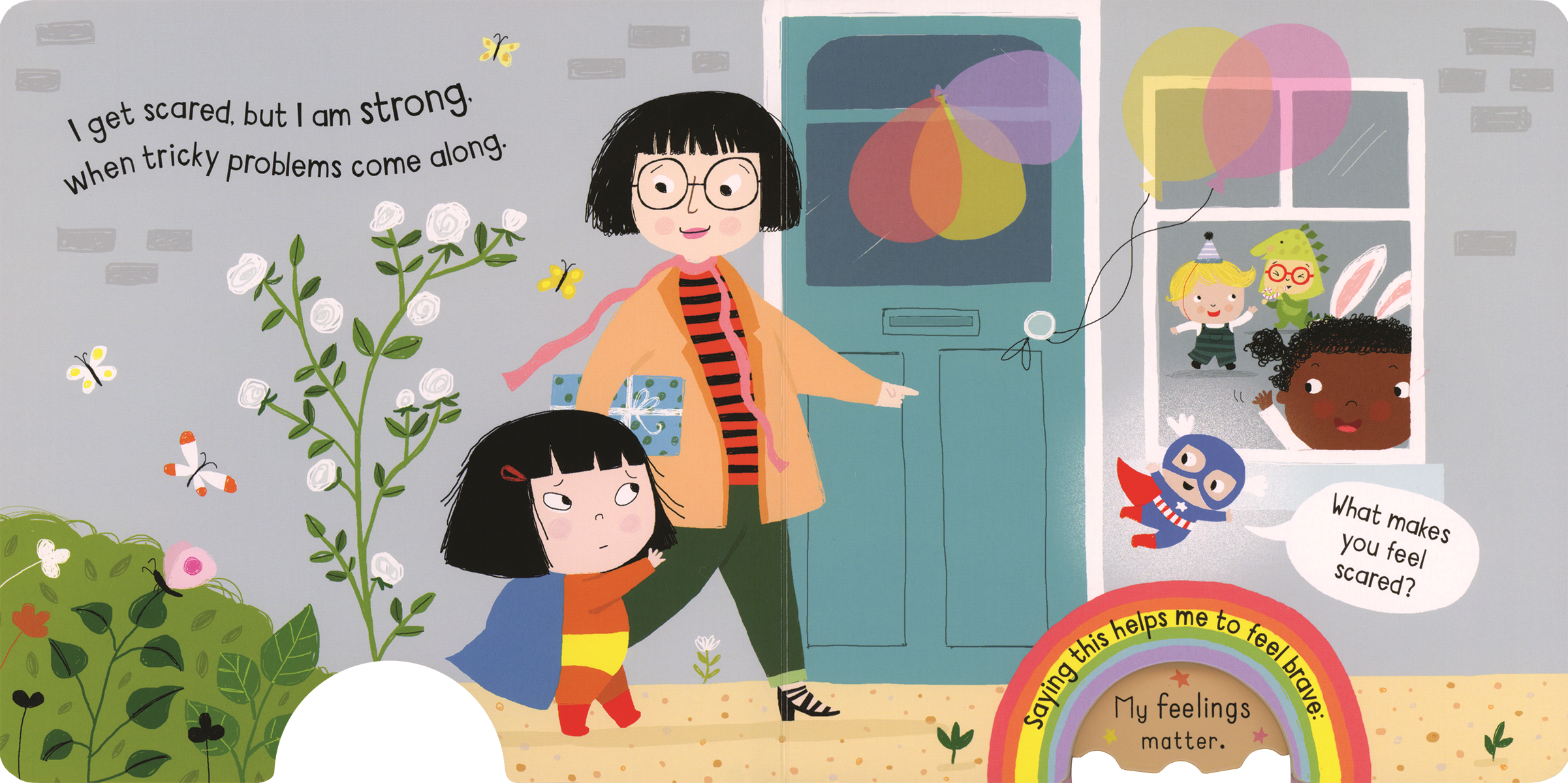 EDC Publishing - Wholesale Baby & Toddler Book (0-2) - I Can Be Brave1