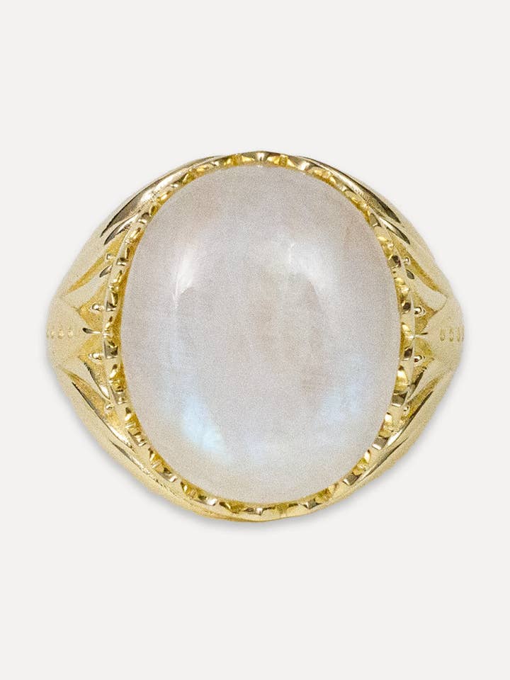 Nadia Ring for wholesale by Lulu Designs