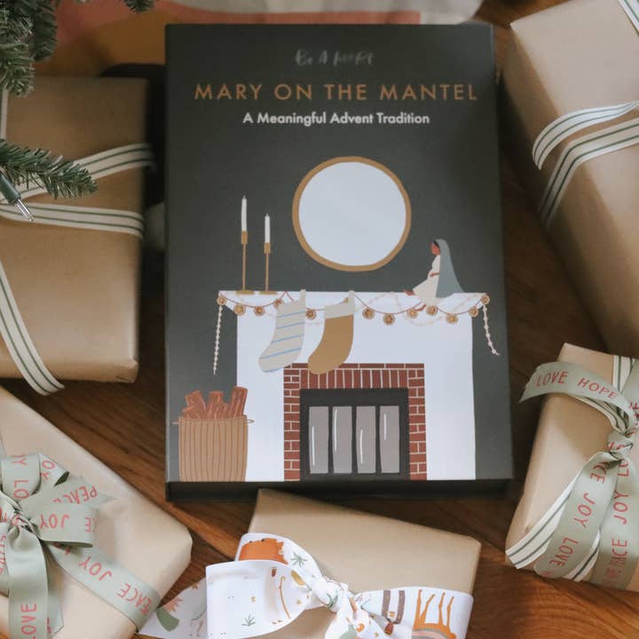 Be A Heart - Wholesale Advent calendar - Mary on the Mantel Full Set5