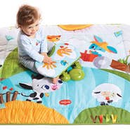 Kidiyami - Venta al por mayor Alfombrilla para jugar - Niños y bebés - Kick & Play Gymini24