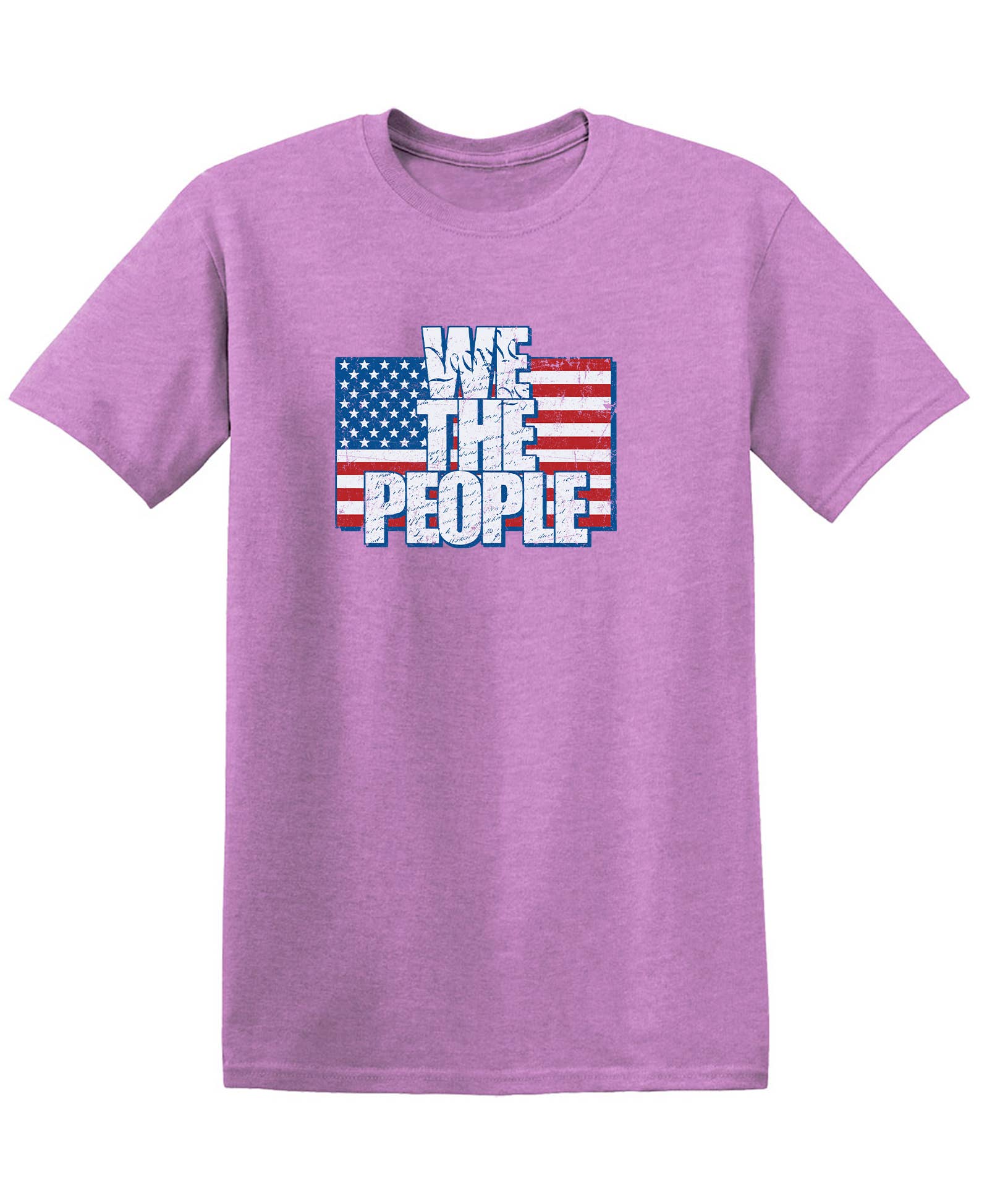 Feelin Good Tees - Wholesale Screen Printed T-Shirt - Unisex - We The People.21