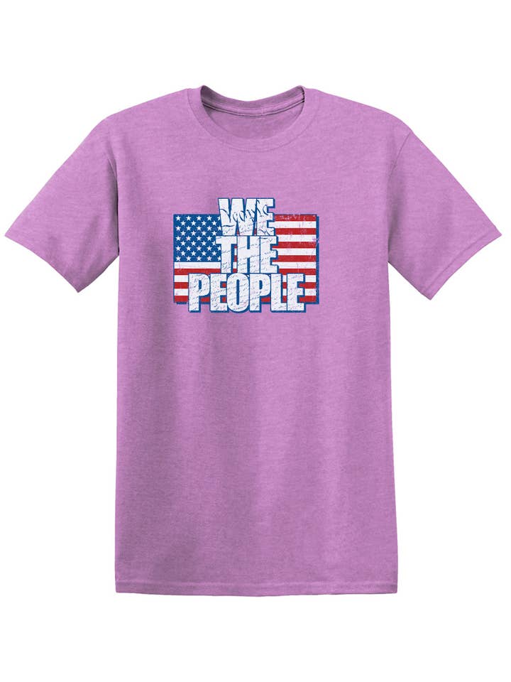 Feelin Good Tees - Wholesale Screen Printed T-Shirt - Unisex - We The People.21