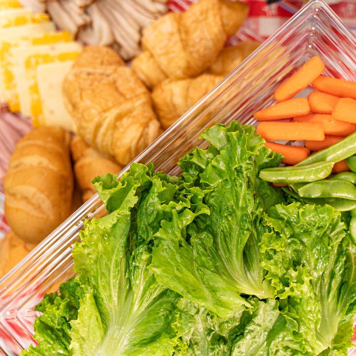 Portofino International Trading, USA - Wholesale Serving Tray - Plastic Serving Tray3