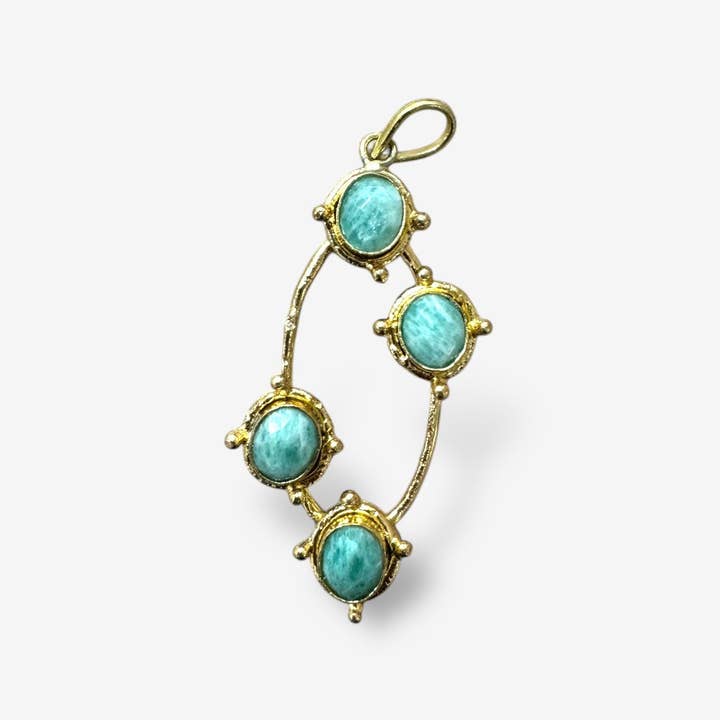 Brianna Pendant for wholesale by Koda Wearables