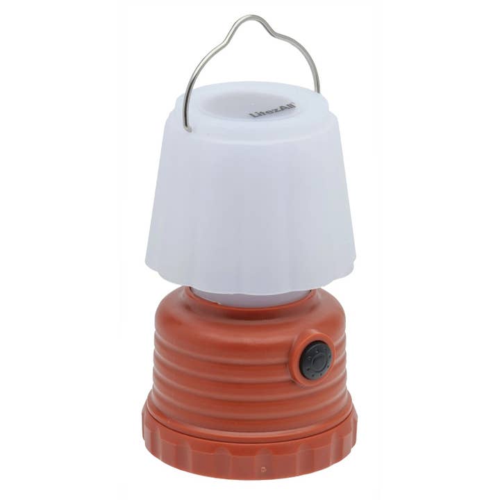 LitezAll - Wholesale Lantern - LitezAll Mini LED Lantern with White or Simulated Flame10