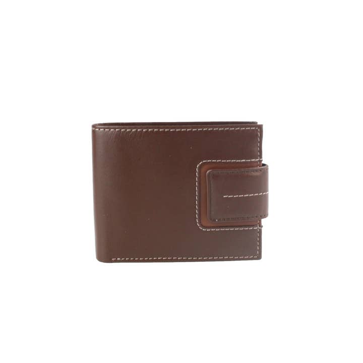 Eastern Counties Leather – wholesale Wallet - Men’s – Andrew Leather Wallet4