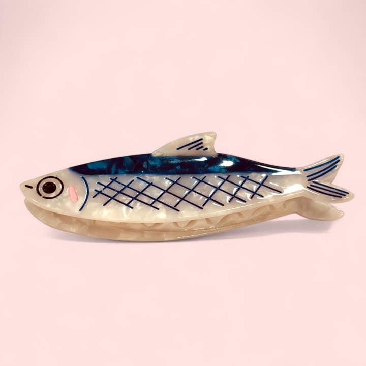 Carolyn Suzuki - Wholesale Hair Clip - Women's - CHOVY HAIR CLAW