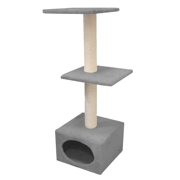 Croci - Wholesale Pet Scratcher - Cat - Tiragraffi - Monaco - Crosses2