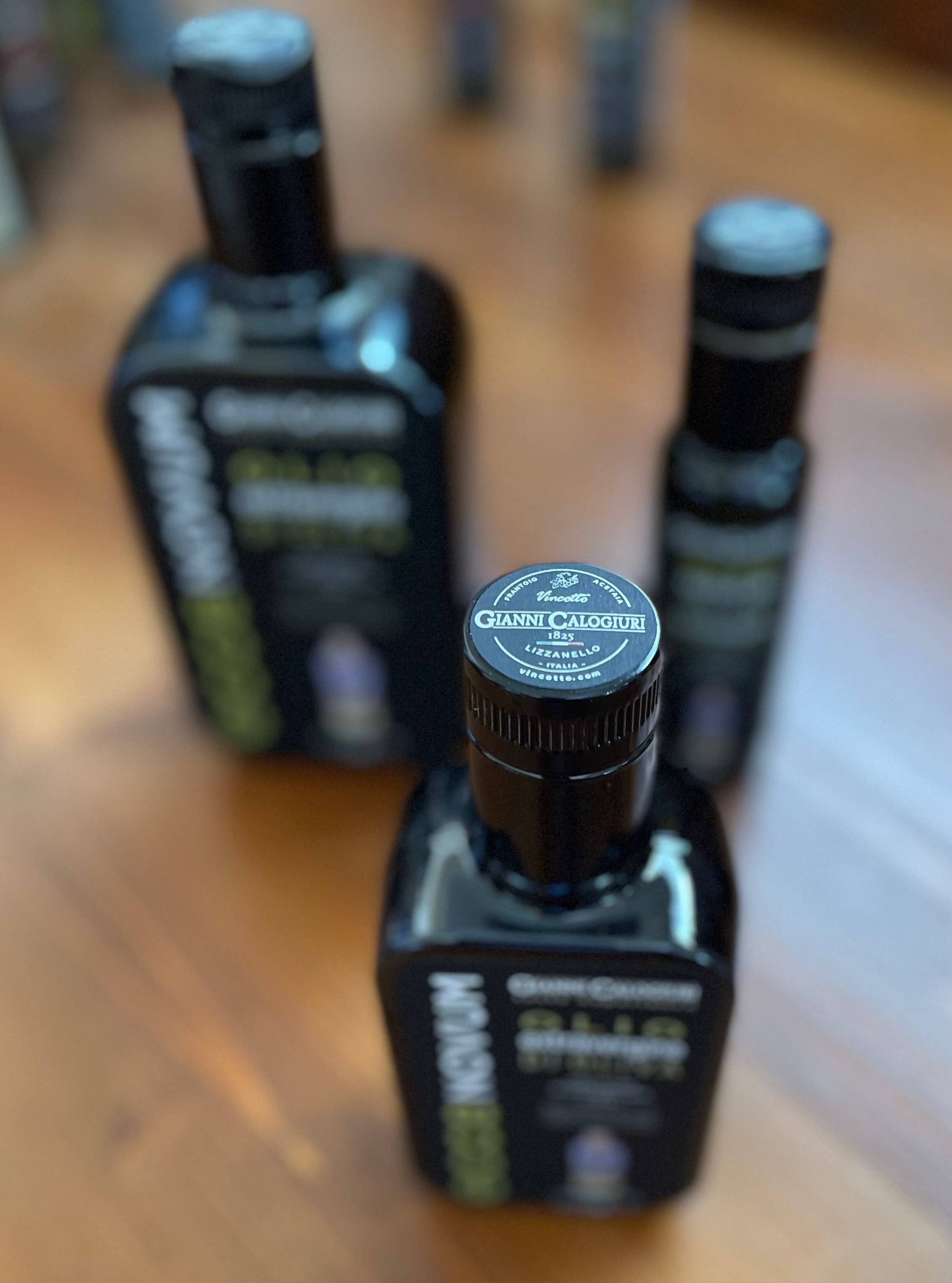 Vincotto Balsamico Gianni Calogiuri Azienda Agricola - Wholesale Olive Oil - ECCE NOVUM - Novello Extra Virgin Olive Oil3