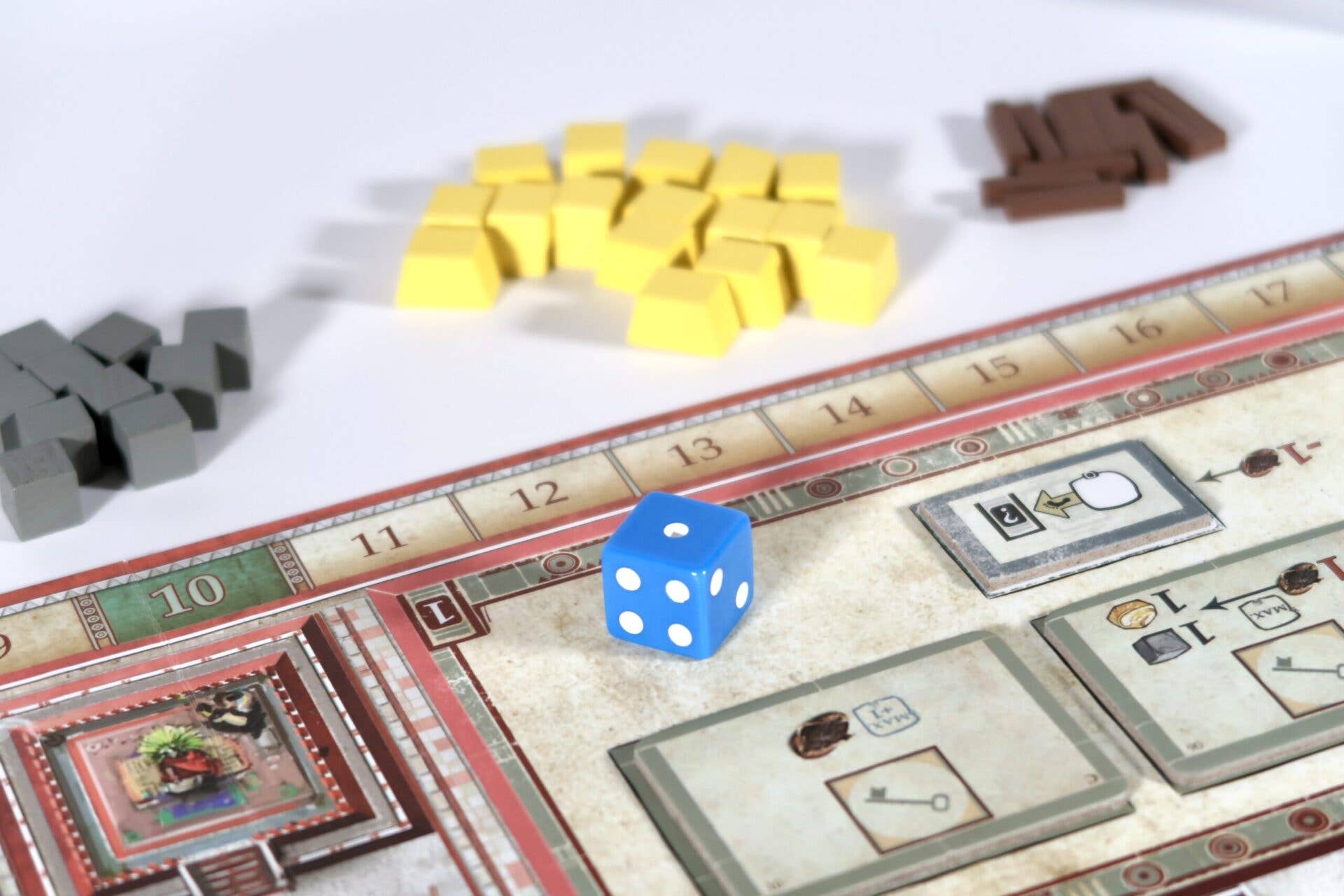 Bridge Distribution - Wholesale Board Game - Teotihuacan: City of Gods3