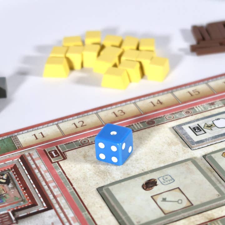 Bridge Distribution - Wholesale Board Game - Teotihuacan: City of Gods3