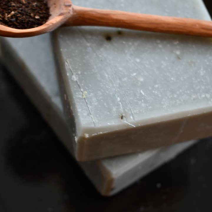 Orange Thyme Bath Apothecary - Wholesale Bar Soap - Earl Grey Tea -Olive Oil Soap
