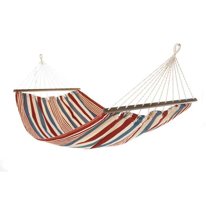 Hammock indoor / outdoor - Stars & Stripes for wholesale by Magnolia Casual