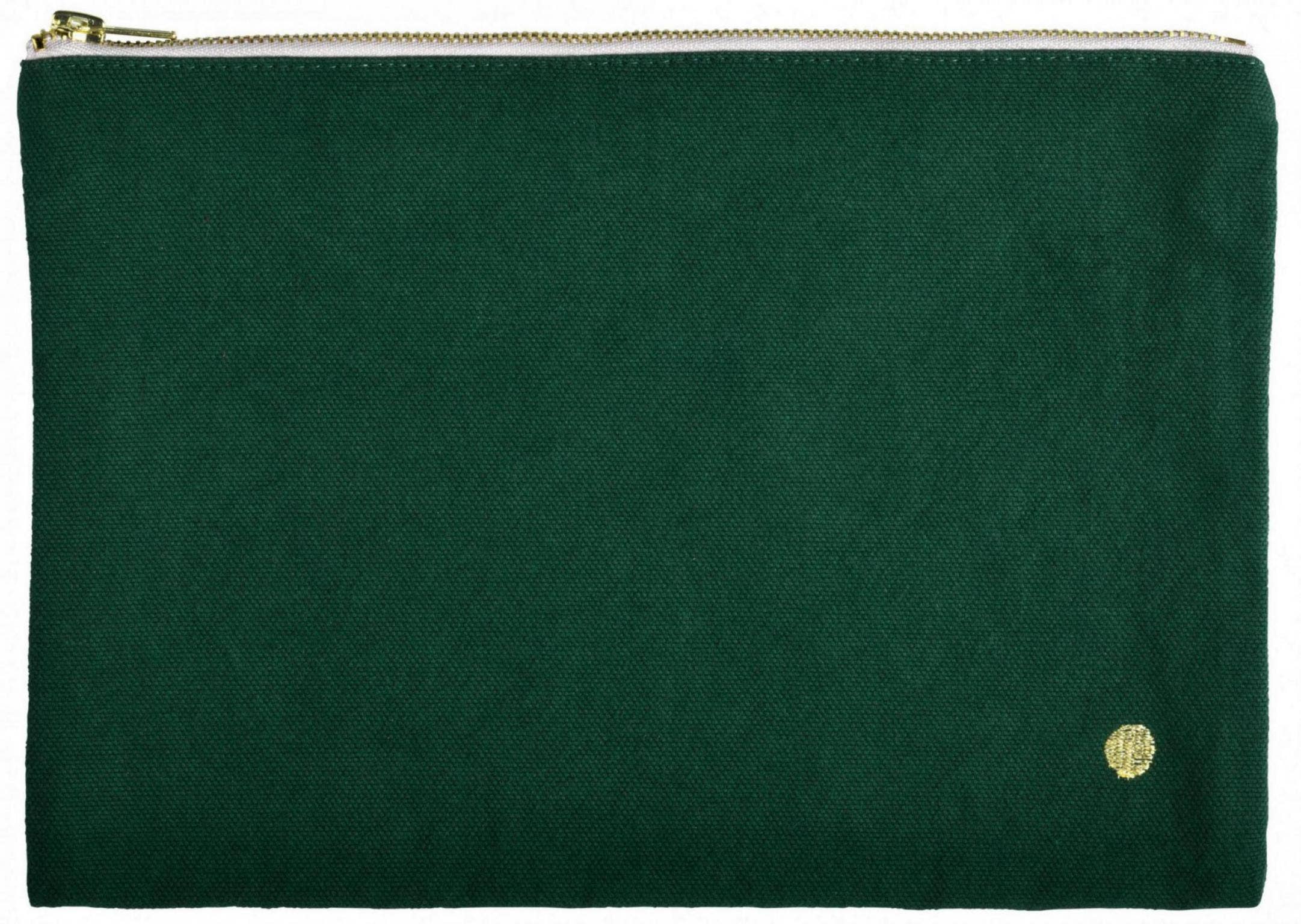 Maison Vivaraise & La Cerise sur le Gâteau - Wholesale Pouch - Women's - Iona Nori L Pouch 19 x 28 x 10