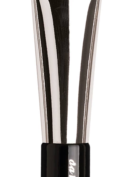 Classic Luxe Pudderbørste Oval, Ekstrafine Geddehår for engroshandel hos da Vinci Künstlerpinselfabrik DEFET GmbH