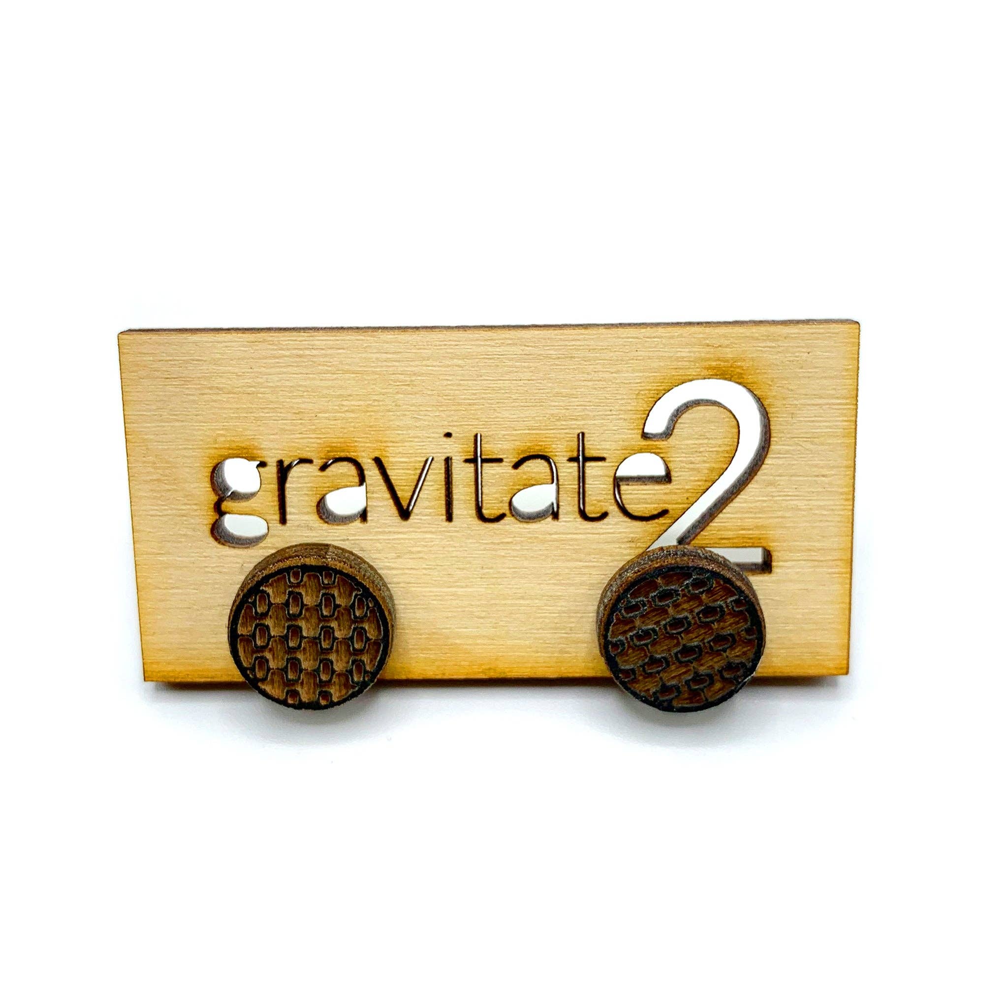 gravitate2 – wholesale Stud/post earrings – Ipanema - Round - Studs3