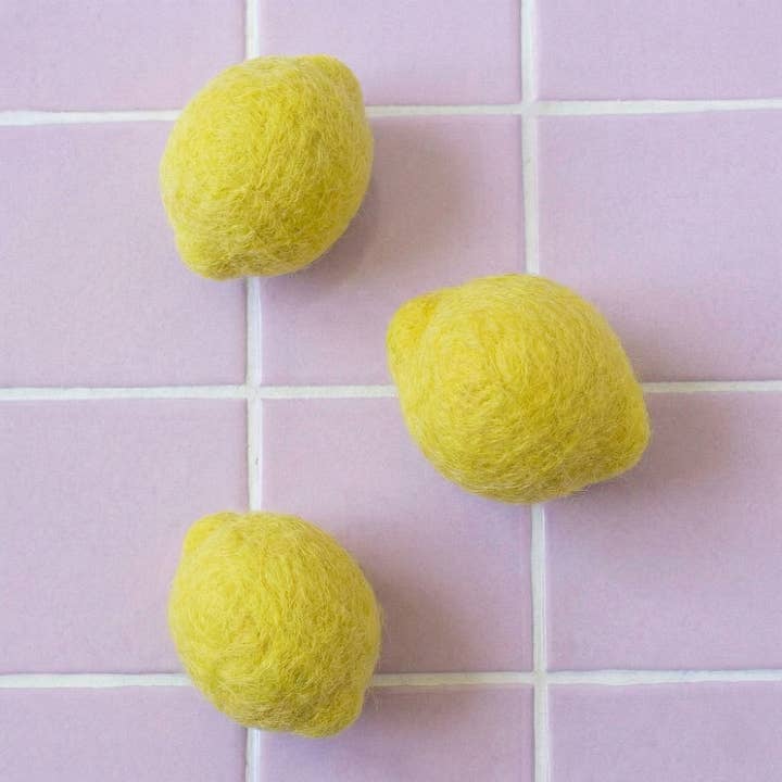 Kändes Citron (FÖRBESTÄLLNING) för wholesale av Beach & Wood