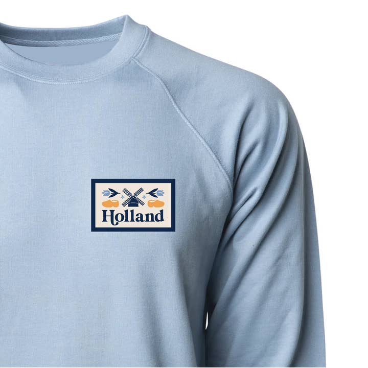 CUSTOM Patches on Apparel for wholesale by Stuck on Michigan